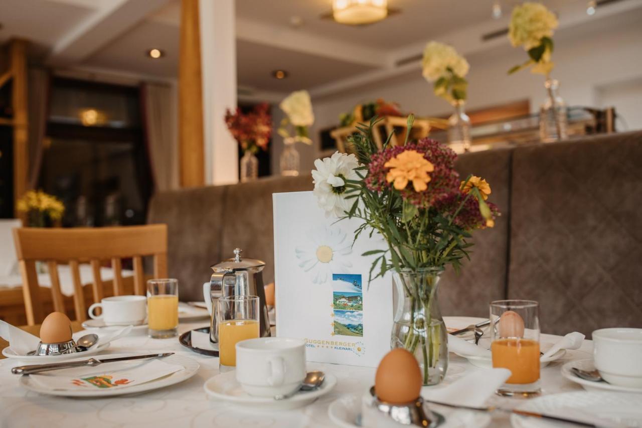Hotel Guggenberger Kleinarl Ngoại thất bức ảnh