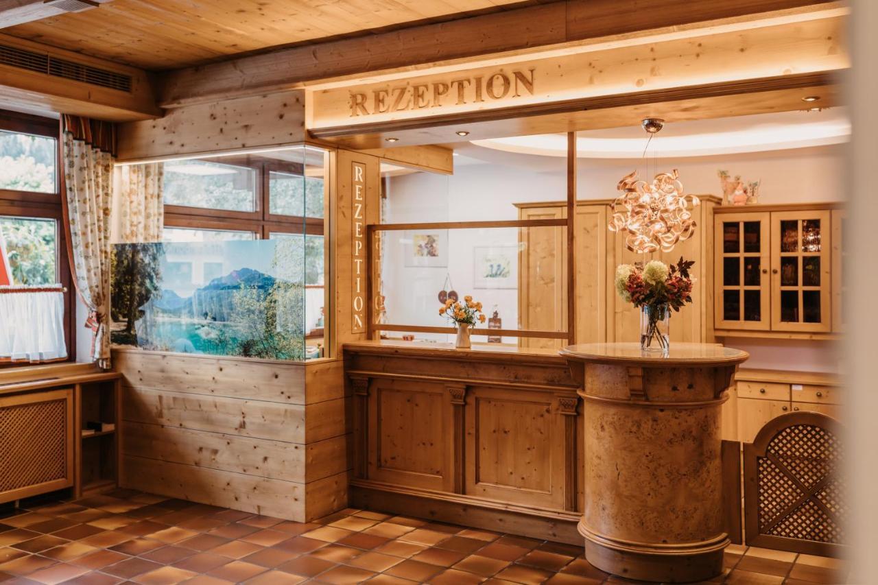 Hotel Guggenberger Kleinarl Ngoại thất bức ảnh