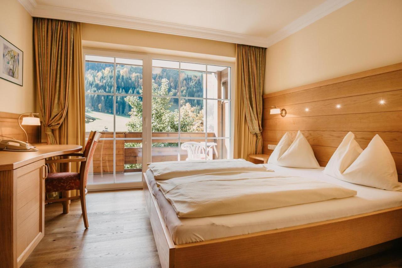Hotel Guggenberger Kleinarl Ngoại thất bức ảnh