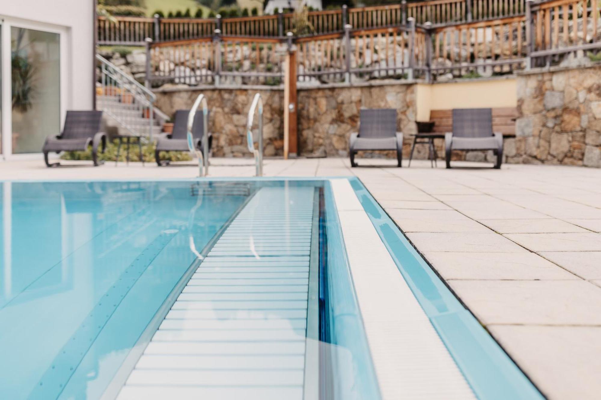 Hotel Guggenberger Kleinarl Ngoại thất bức ảnh