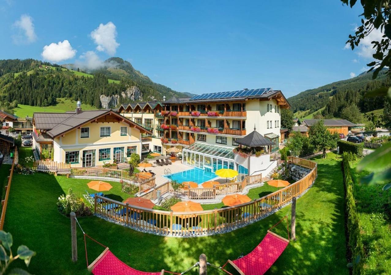 Hotel Guggenberger Kleinarl Ngoại thất bức ảnh